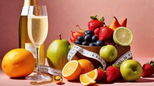 Is Prosecco Low In Calories