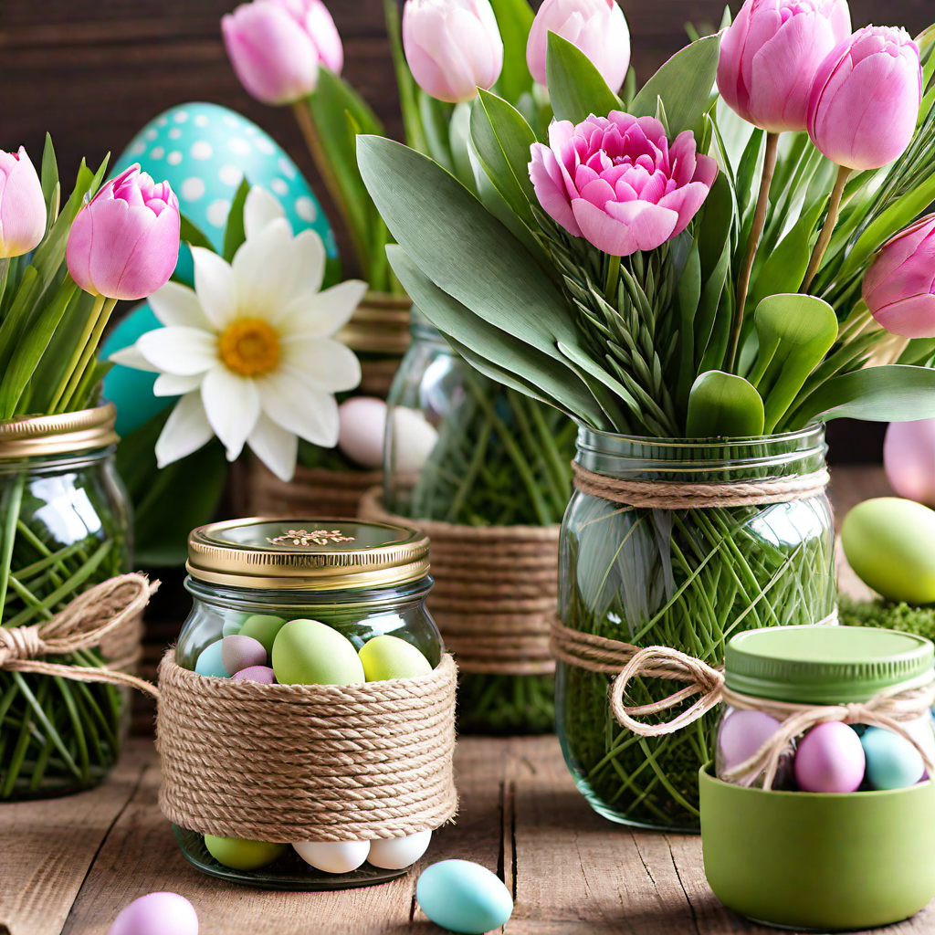 Eco-friendly Easter: Sustainable Decor Choices for the Season