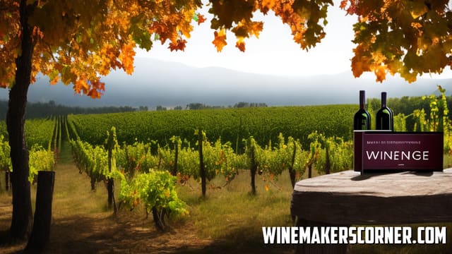 Wine Of The Month Wild Grape Wine