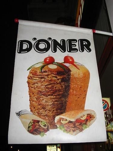 is doner meat keto