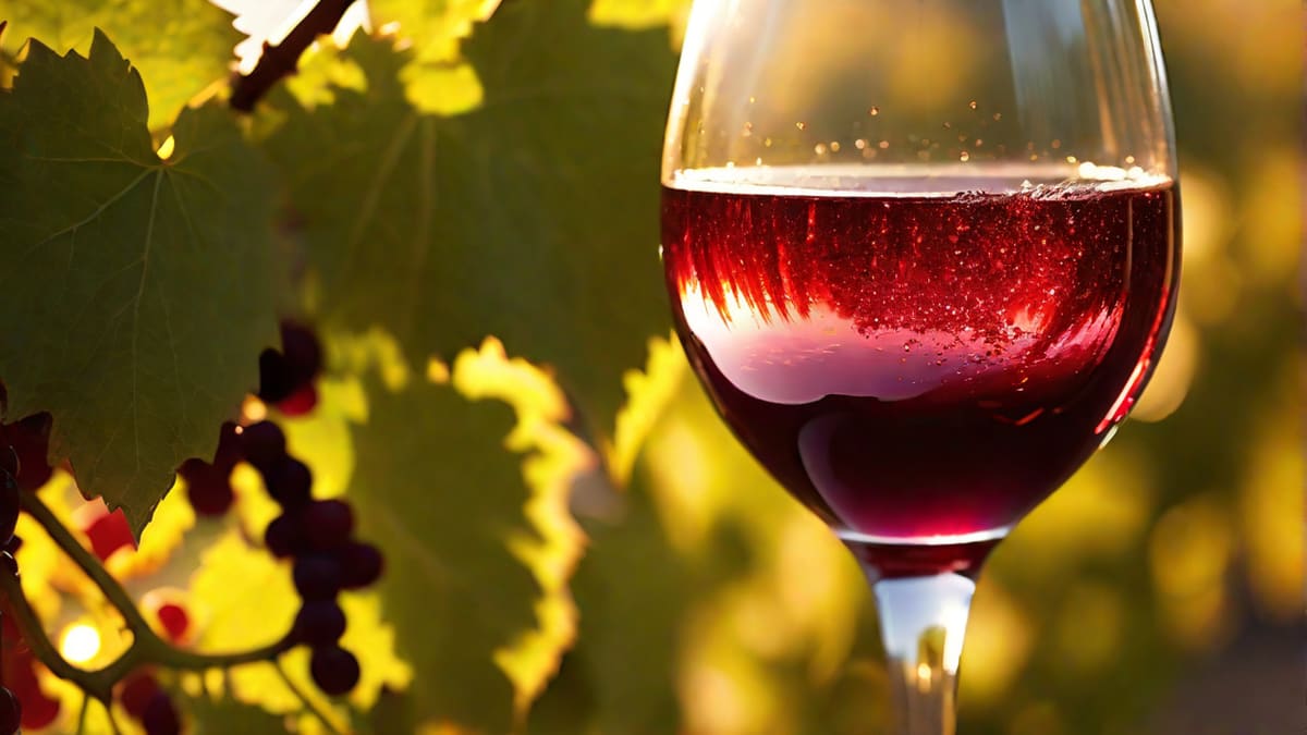 How Much In A Glass Of Wine