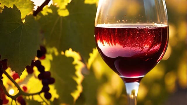 How Much In A Glass Of Wine
