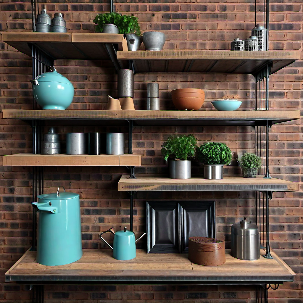 Industrial Farmhouse Wall Decor