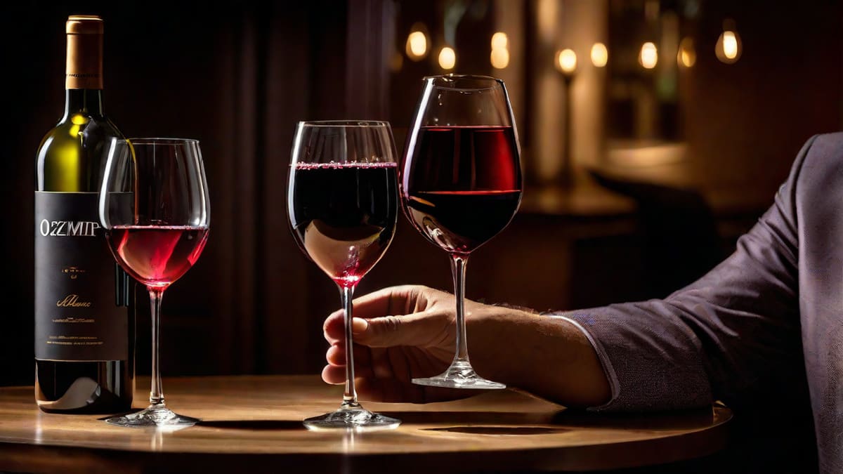 Can You Drink Wine On Ozempic