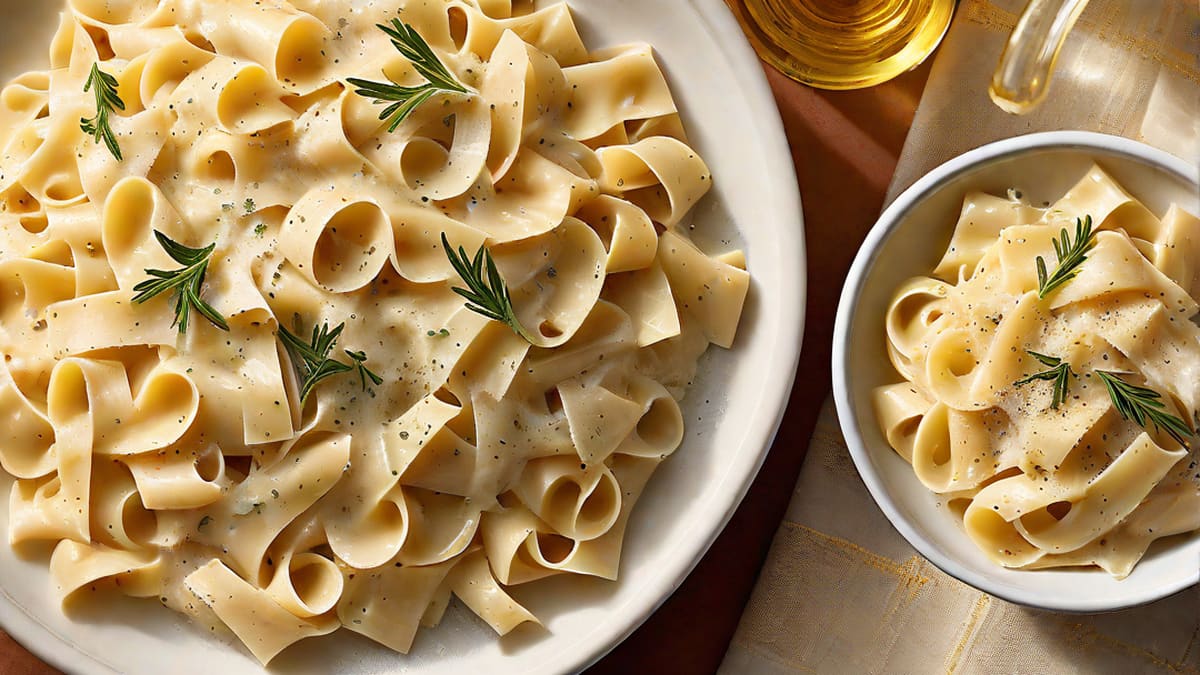 What Wine Pairs With Fettuccine Alfredo