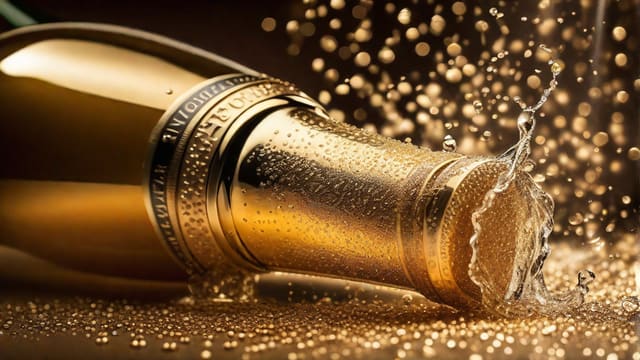 Is Sparkling Brut Champagne