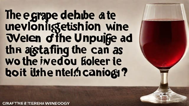 Can Wine Give You Diarrhea
