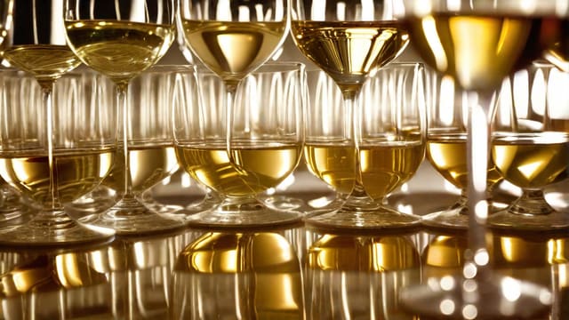 How Many Carbs Are In A Glass Of White Wine