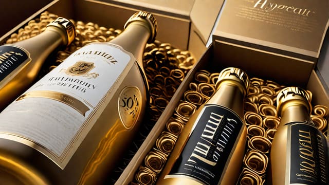 How To Ship Champagne