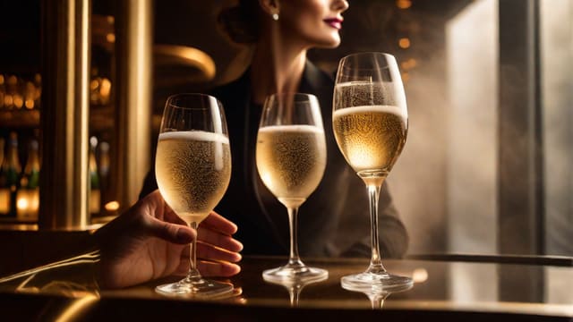 Does Champagne Have Alcohol In It