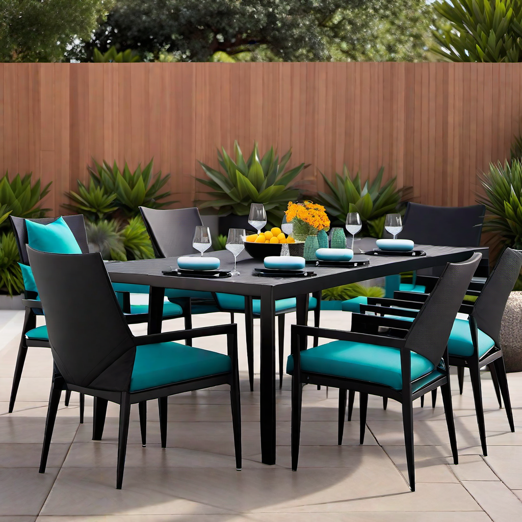 Dine in Style: Outdoor Dining Furniture Inspiration