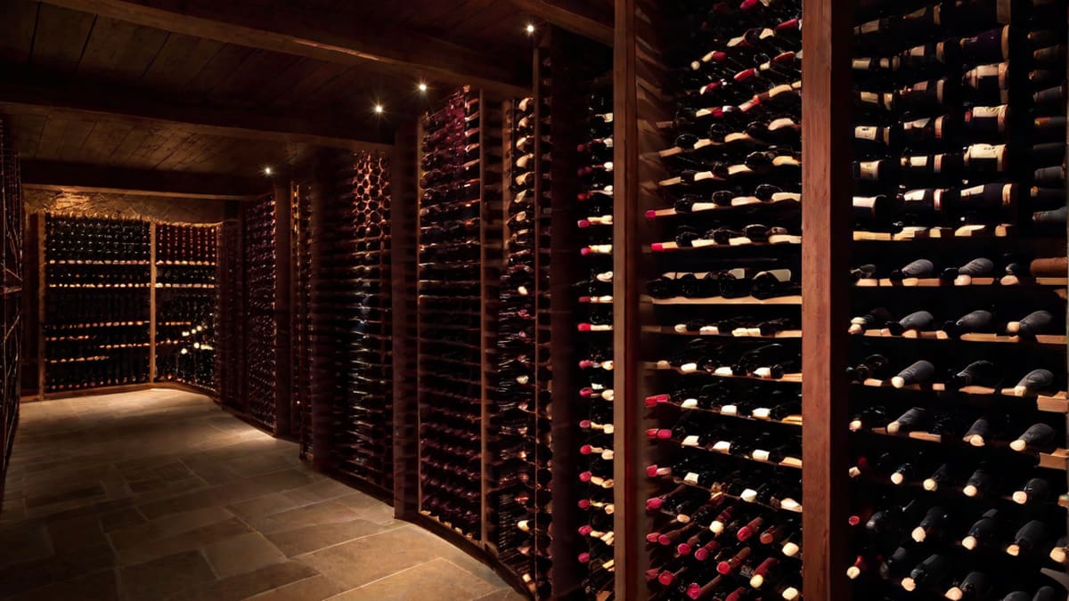 How To Store Pinot Noir