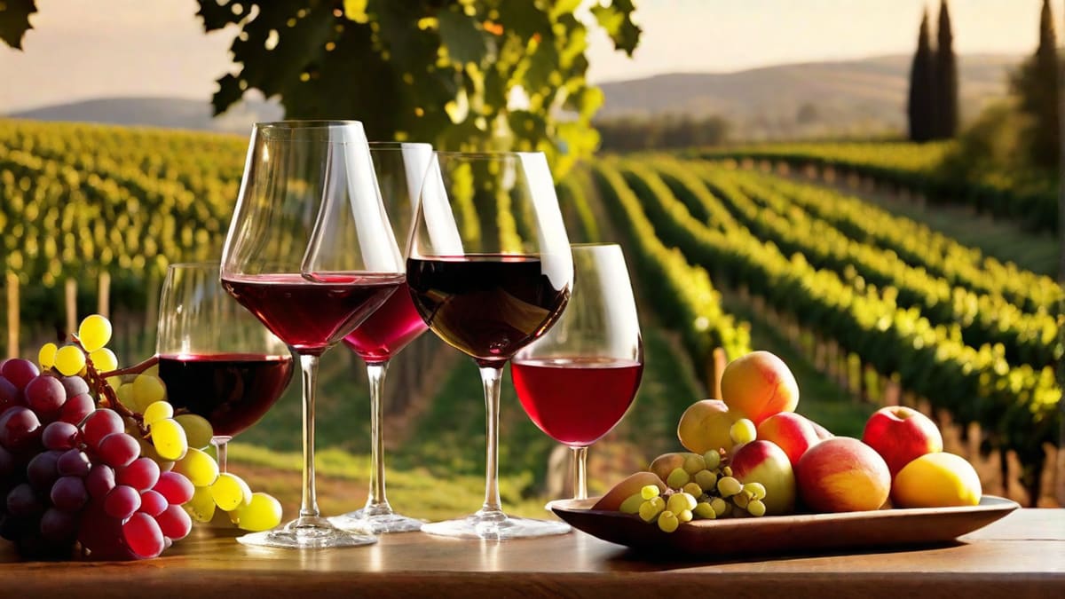 Which Wine Has The Least Calories