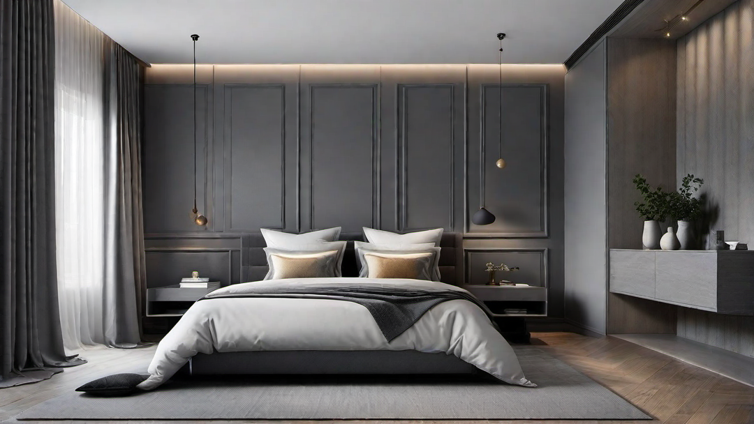 Choosing the Right Shades of Grey for Bedroom Walls