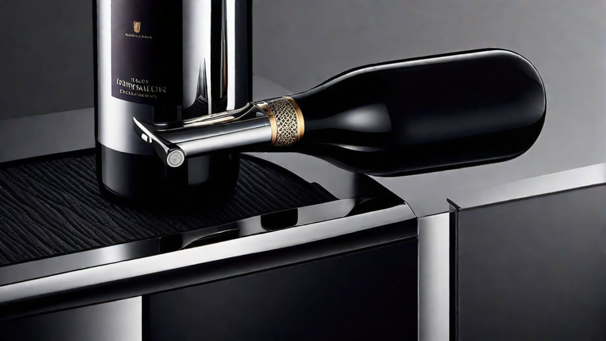 How To Use Automatic Wine Opener