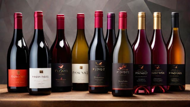 A To Z Wine Pinot Noir