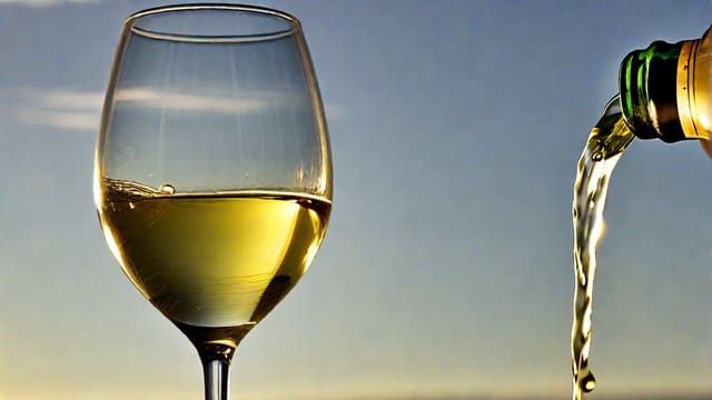 Is White Wine Good For Your Heart
