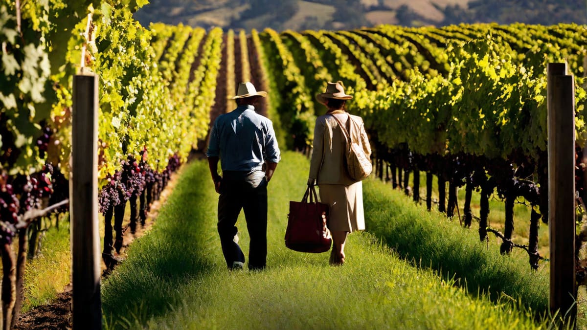 Why Is Napa Valley Good For Wine