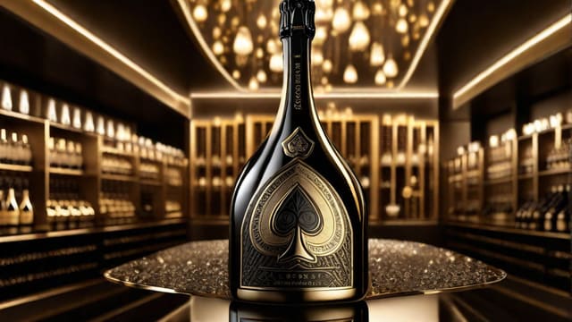 Why Is Ace Of Spades Champagne So Expensive