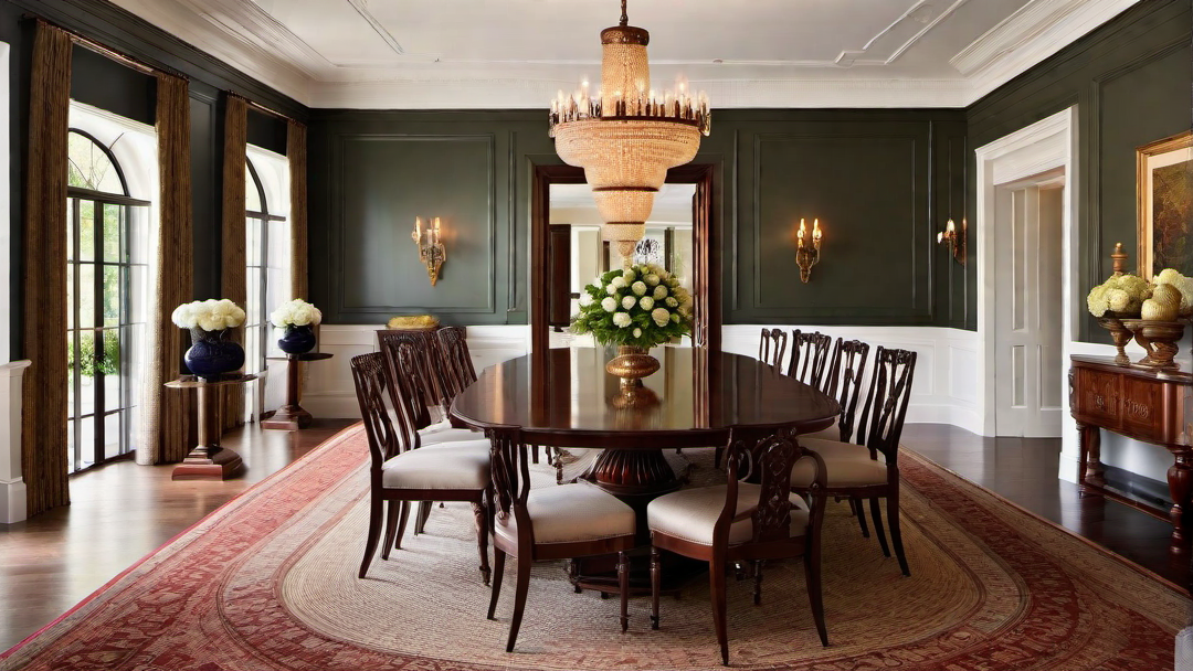 Colonial Style Home Decor: Furnishings and Accessories