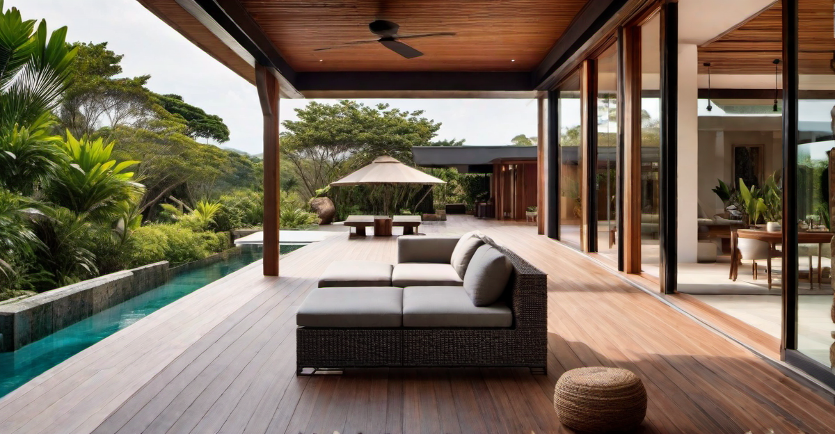 Introduction to Tropical Single-storey Houses