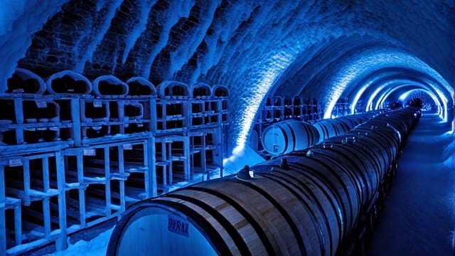 How Cold Can Wine Be Stored