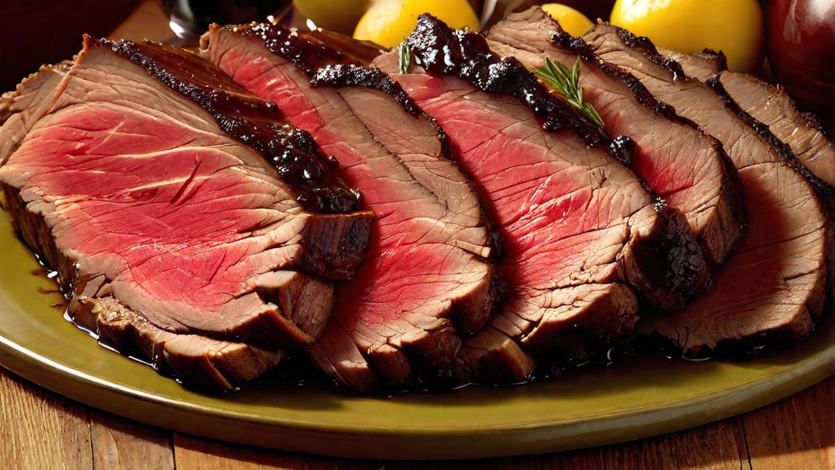 What Kind Of Red Wine For Pot Roast
