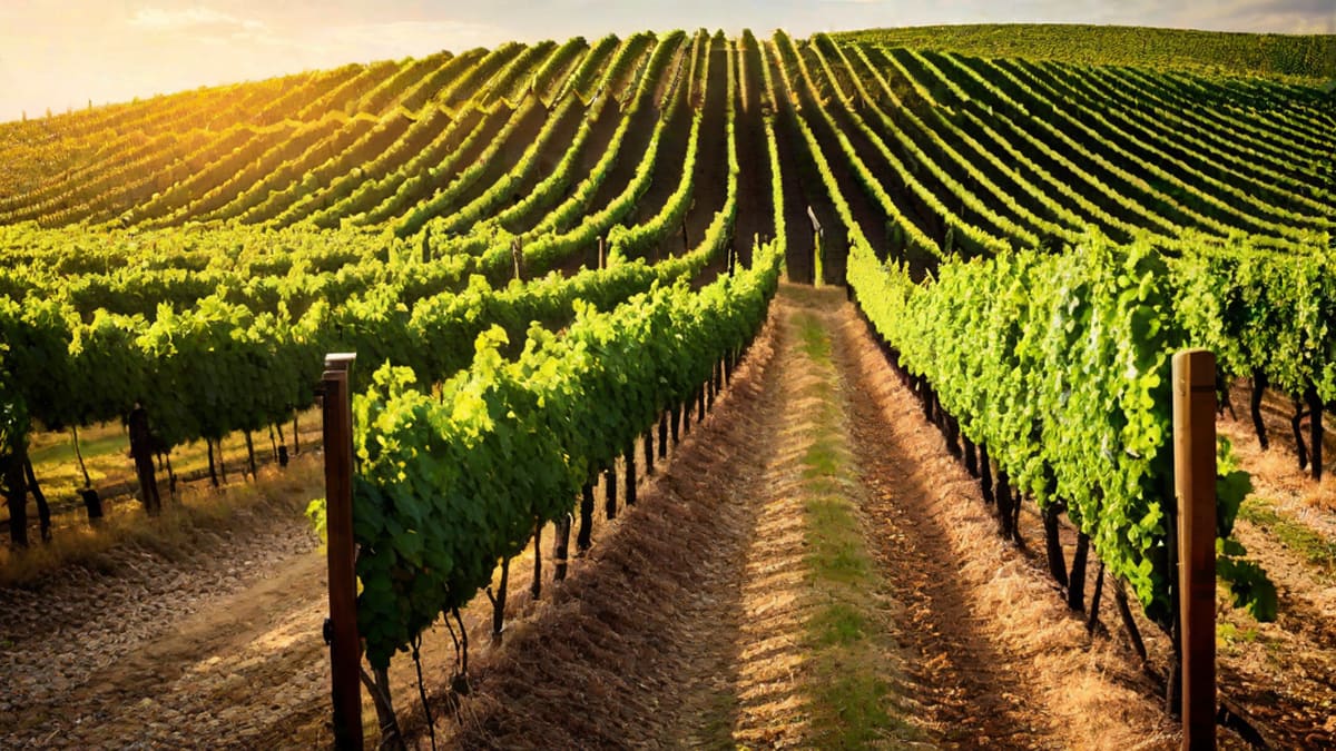 What Is Muscadine Wine