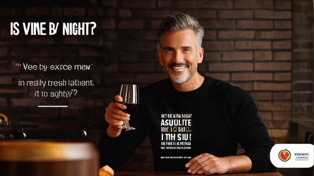 Is Wine Every Night Bad