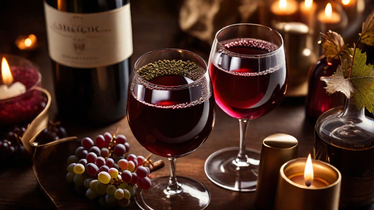 What Is A Wine Blend