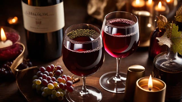 What Is A Wine Blend