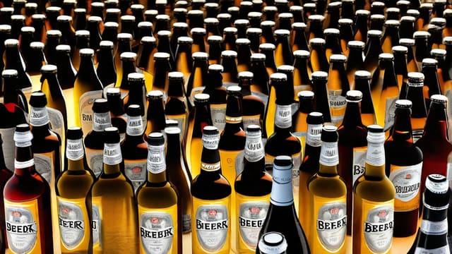 How Many Beers Is Equal To A Bottle Of Wine
