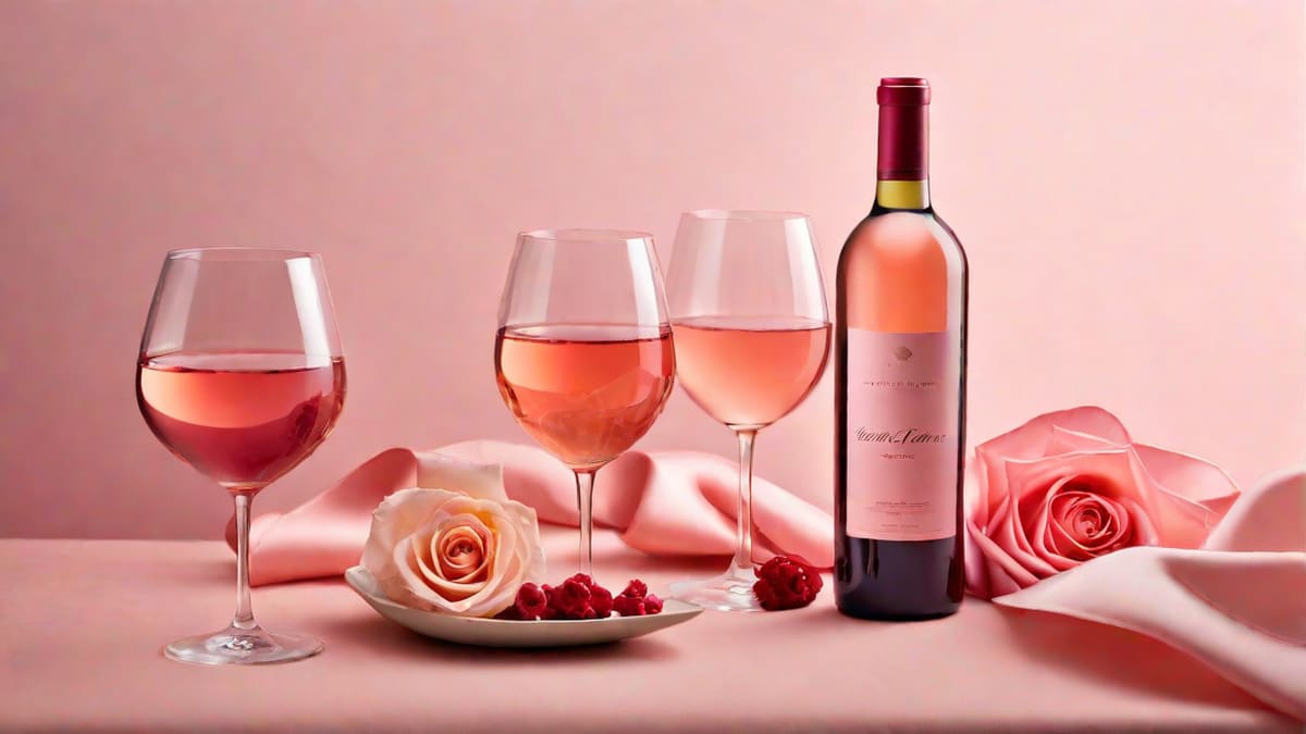 What Type Of Wine Is Rose