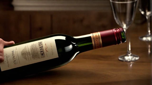 How.to Open Wine Without A Wine Opener