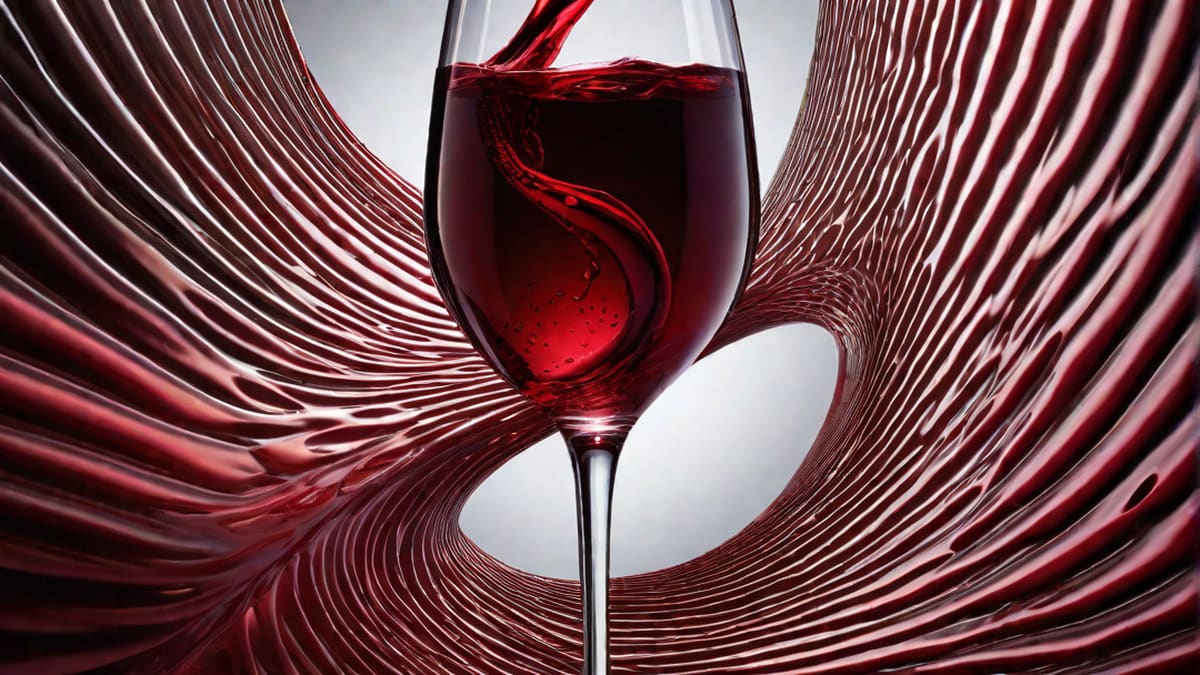 Does Wine Thin The Blood