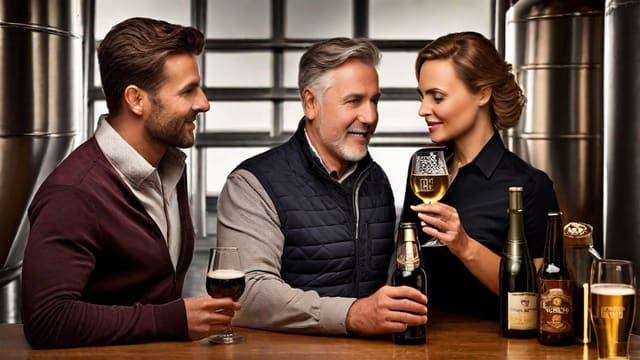 Is Beer More Fattening Than Wine