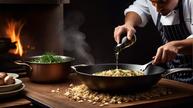 What Is A Dry White Wine Used For Cooking