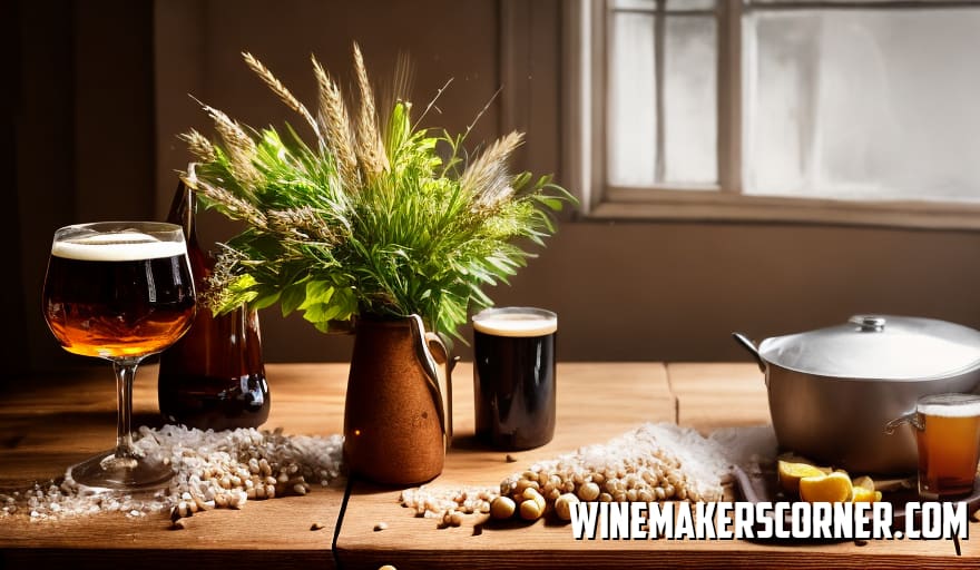 Barleywine Recipe