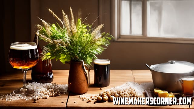 Barleywine Recipe