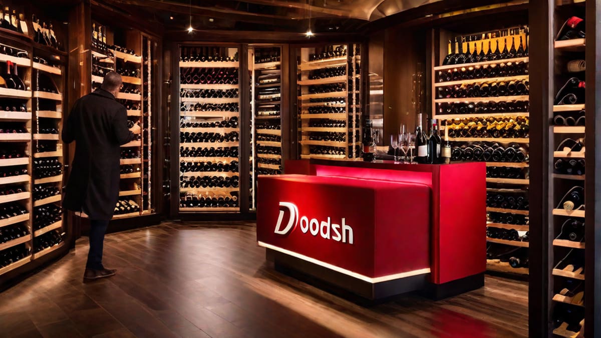 Can You Doordash Wine