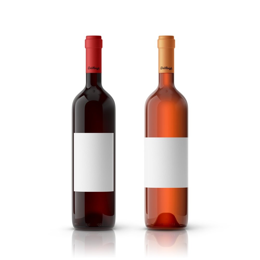 Dashleigh Printable Wine Labels