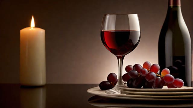 How To Hold A Cup Of Wine