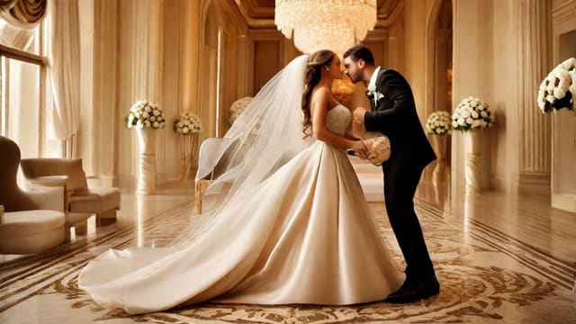 Can I Wear Champagne To A Wedding