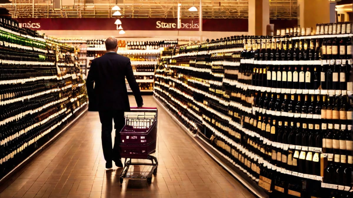 Does Abc Store Sell Wine