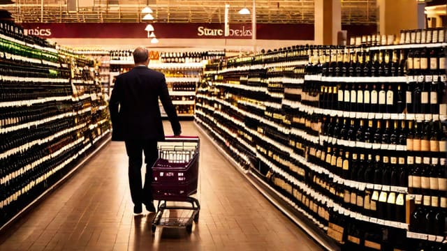 Does Abc Store Sell Wine