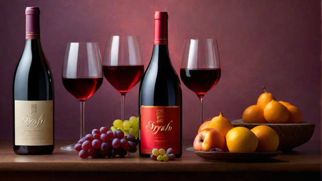 What Does Syrah Taste Like