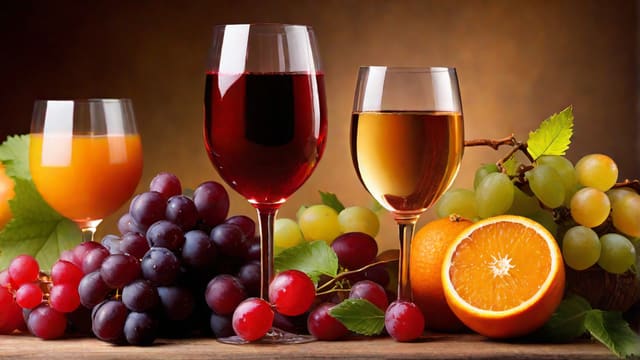 Can You Mix Wine With Juice