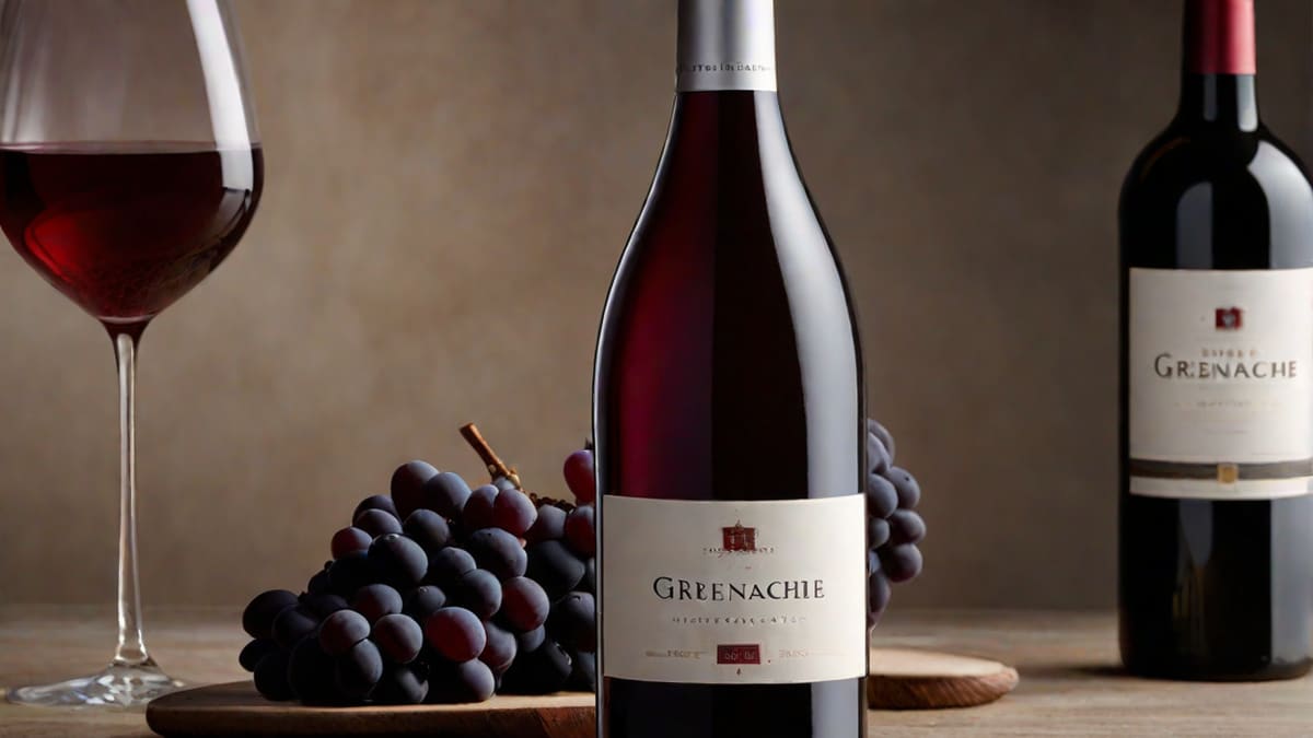 What Does Grenache Taste Like