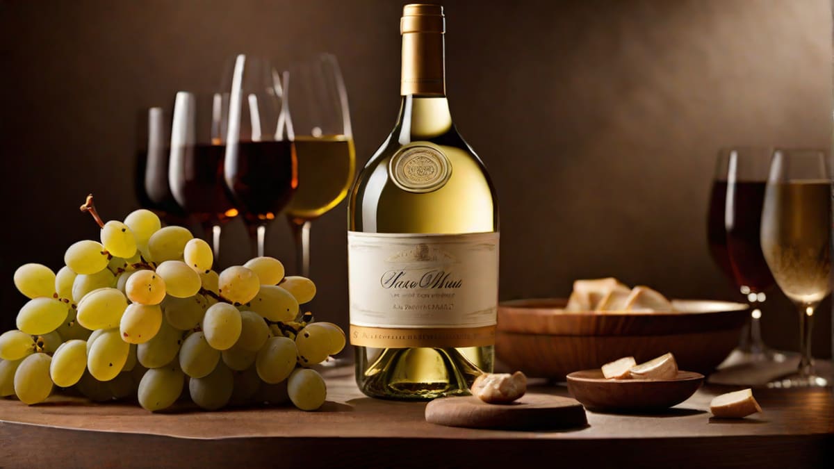What Is A Dry White Wine Called