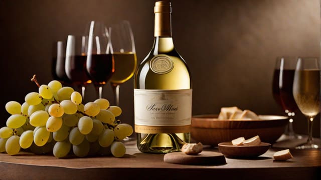 What Is A Dry White Wine Called